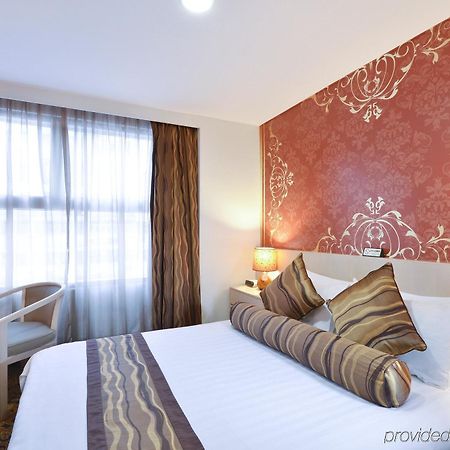 Walden Hotel Hongkong Buitenkant foto