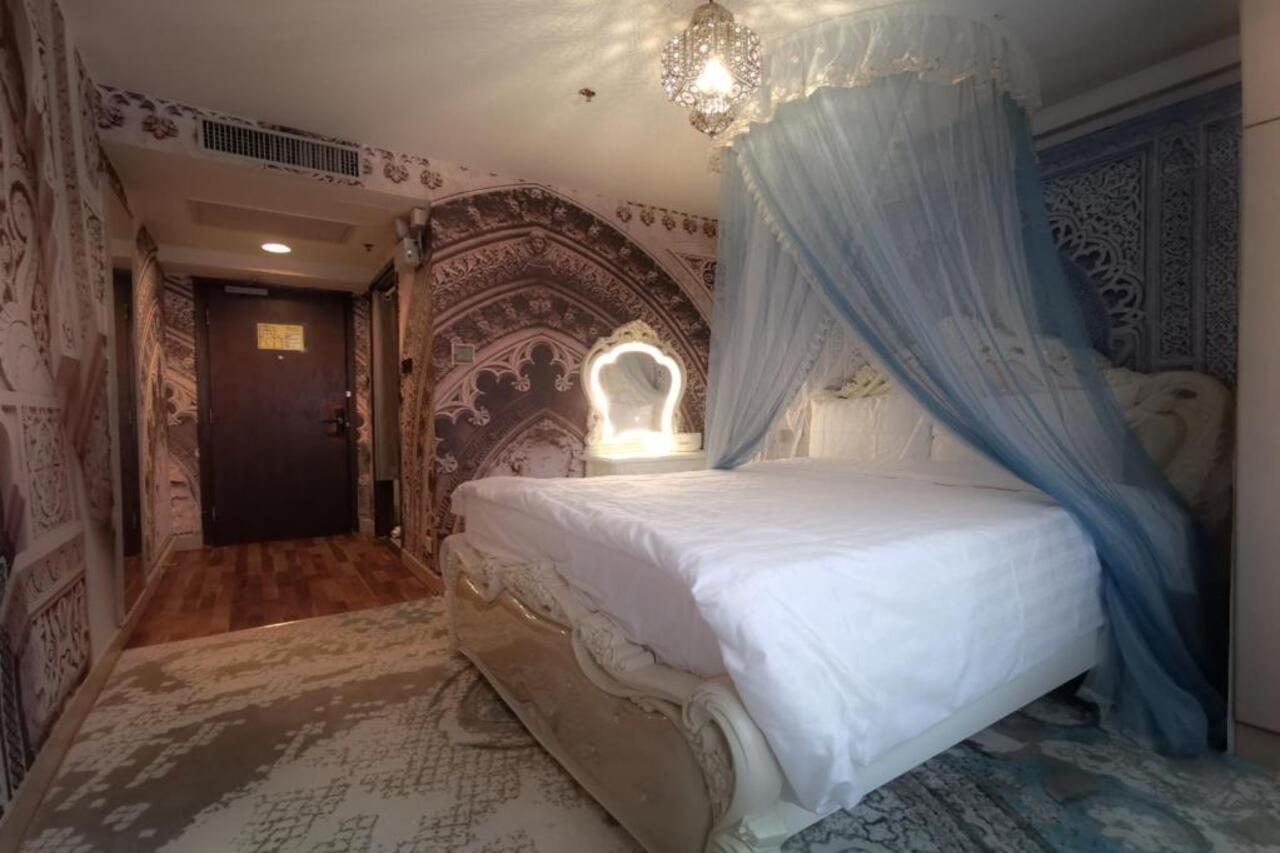 Walden Hotel Hongkong Buitenkant foto