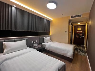 Walden Hotel Hongkong Buitenkant foto