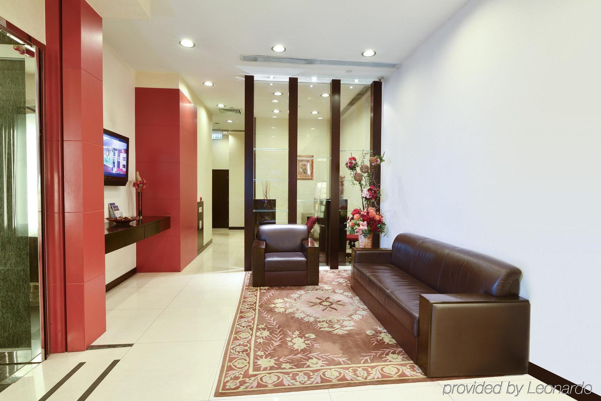 Walden Hotel Hongkong Buitenkant foto