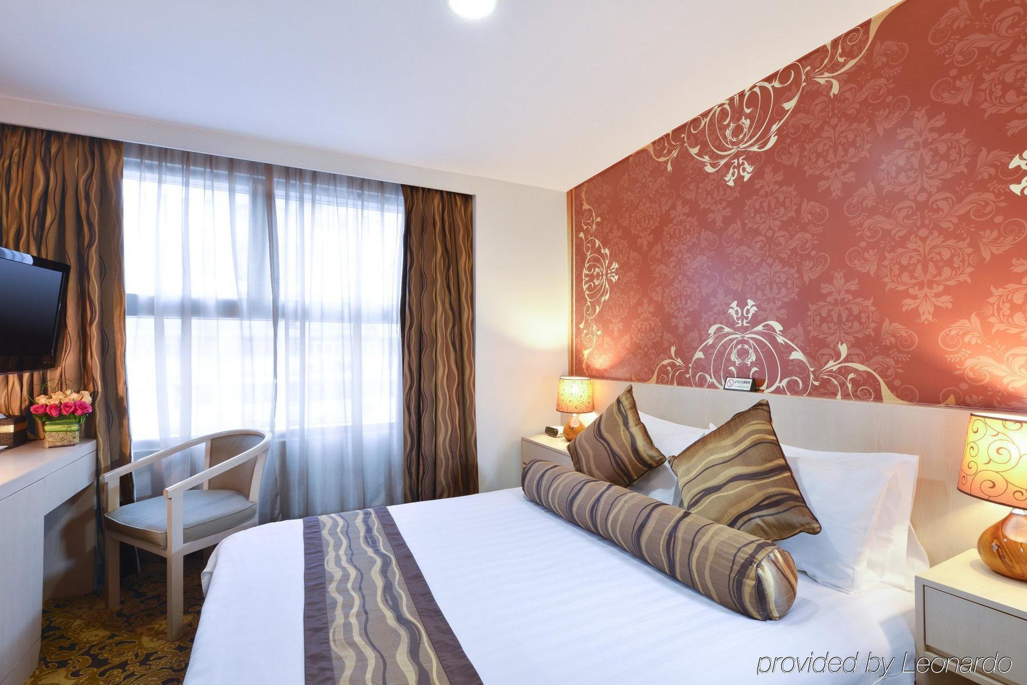 Walden Hotel Hongkong Buitenkant foto