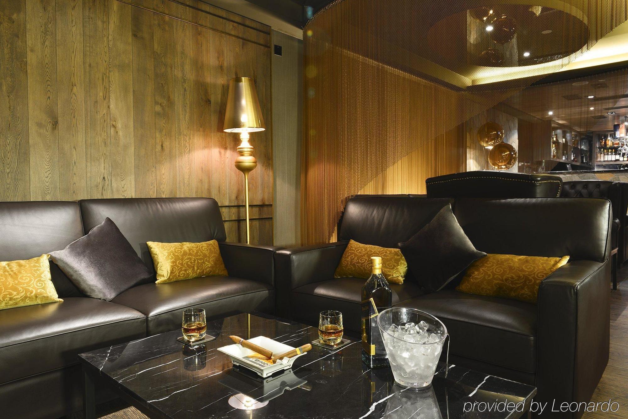 Walden Hotel Hongkong Buitenkant foto