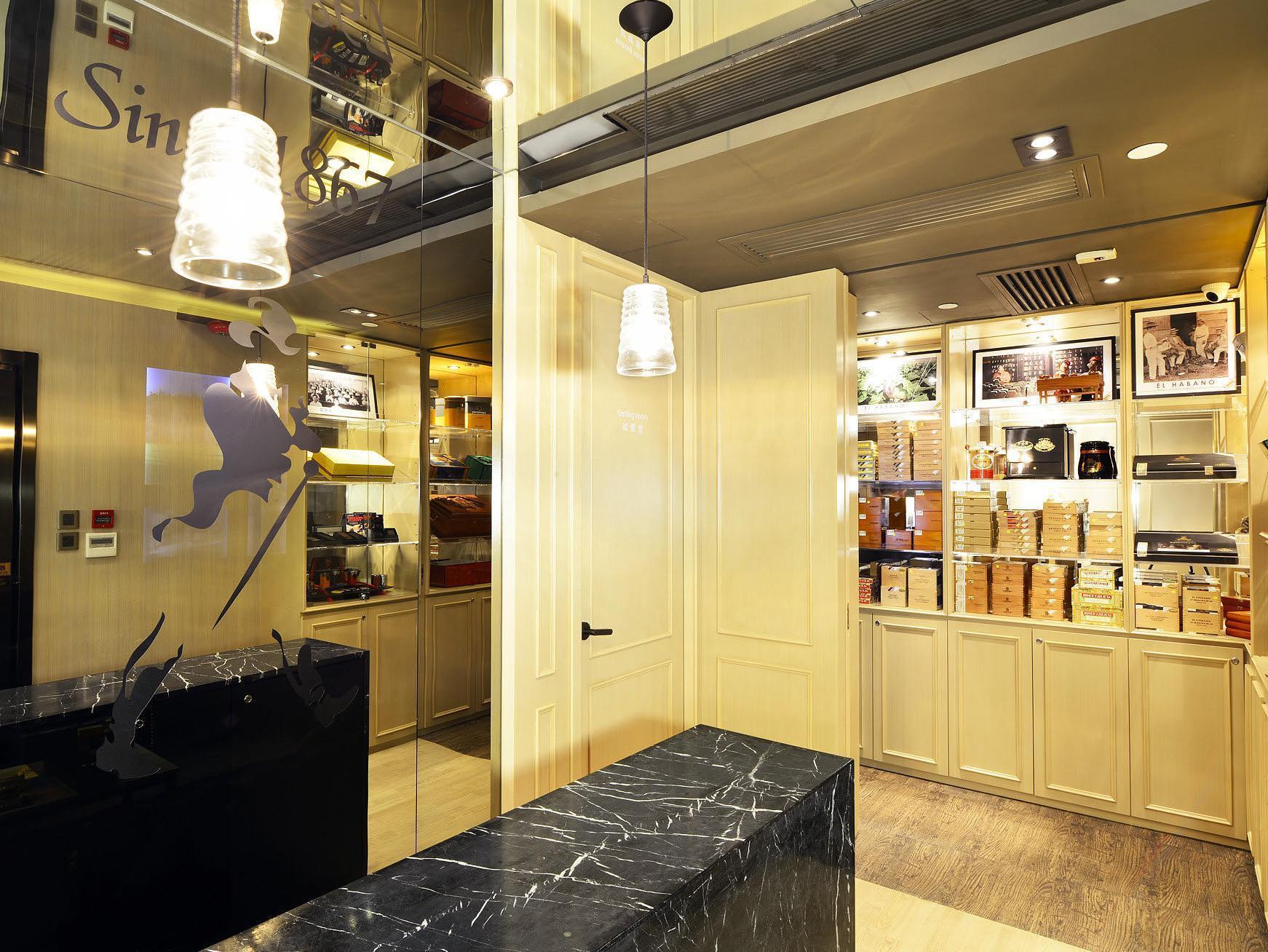 Walden Hotel Hongkong Buitenkant foto