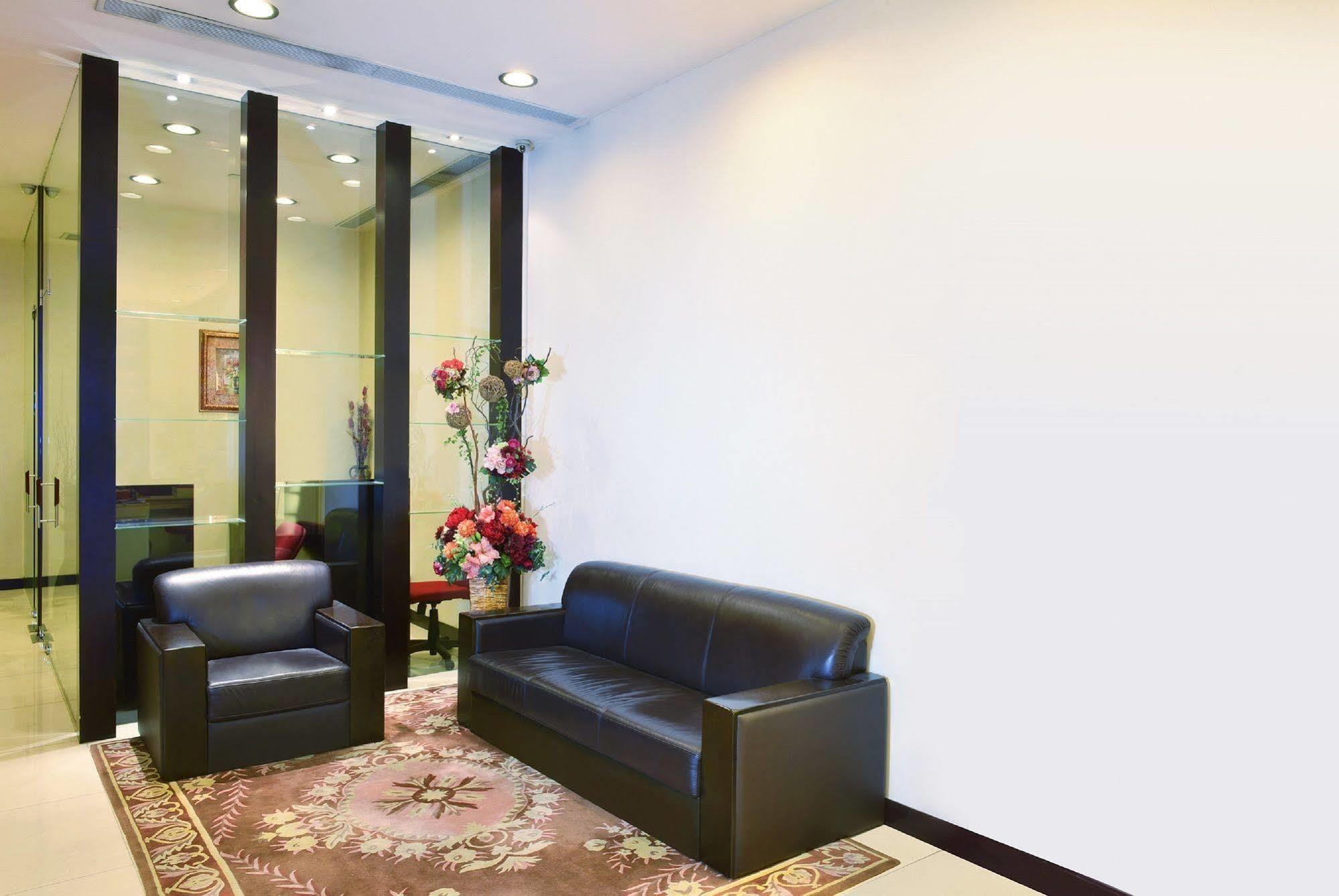 Walden Hotel Hongkong Buitenkant foto