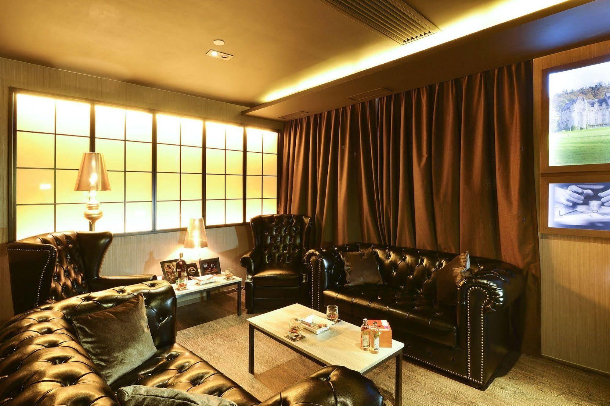 Walden Hotel Hongkong Buitenkant foto