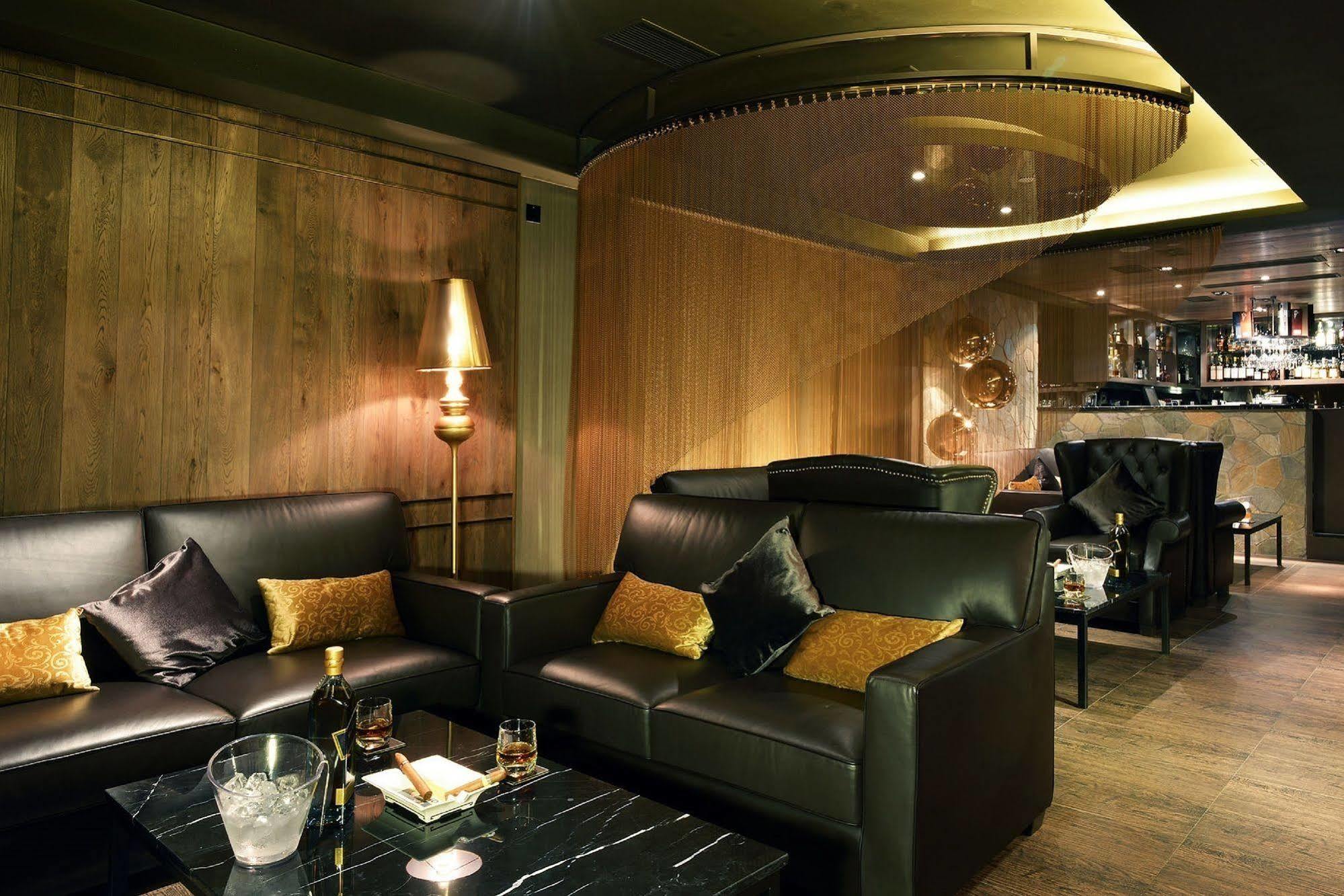 Walden Hotel Hongkong Buitenkant foto