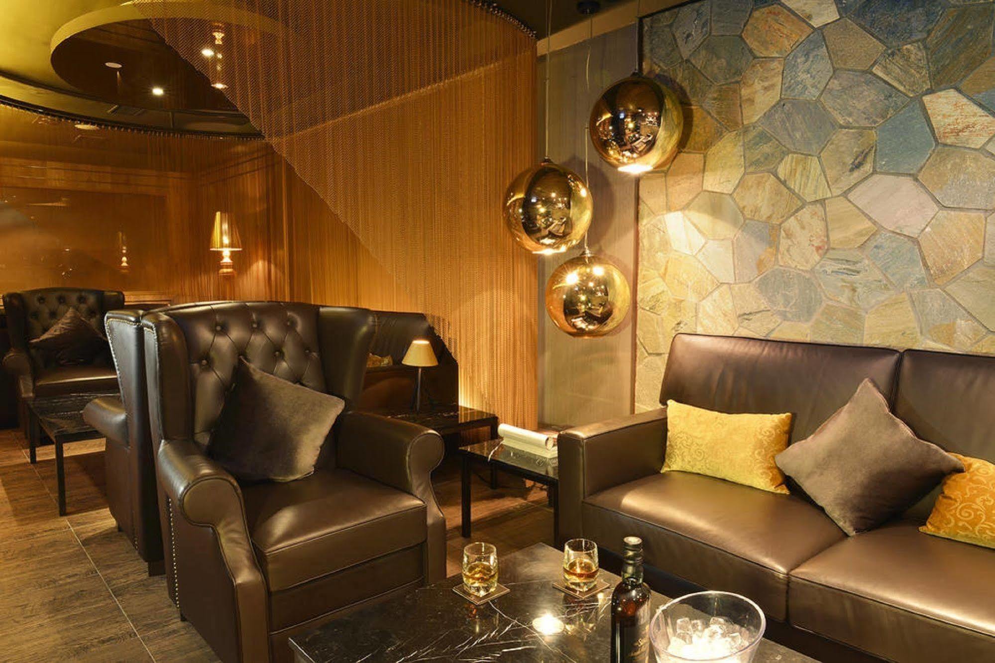 Walden Hotel Hongkong Buitenkant foto
