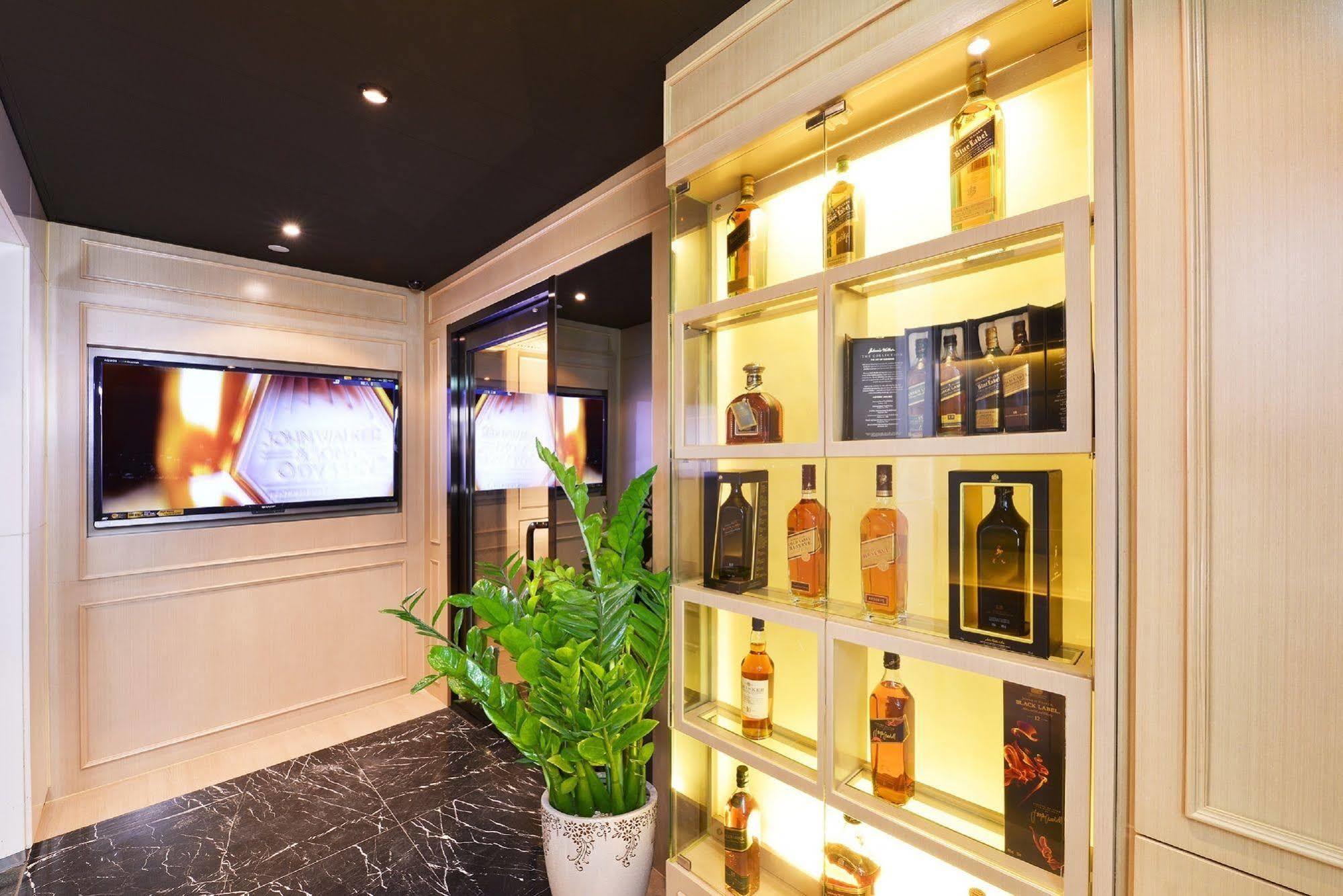Walden Hotel Hongkong Buitenkant foto