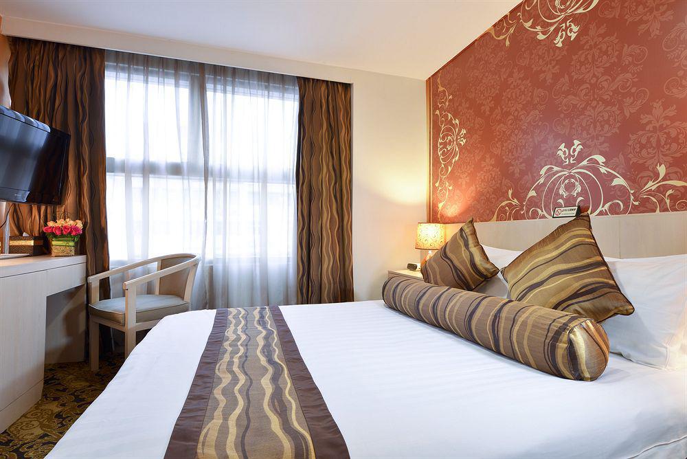 Walden Hotel Hongkong Buitenkant foto